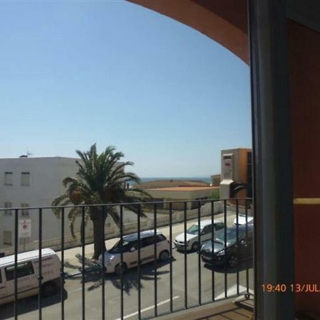 El Apartamento Junto Al Mar Таріфа Екстер'єр фото
