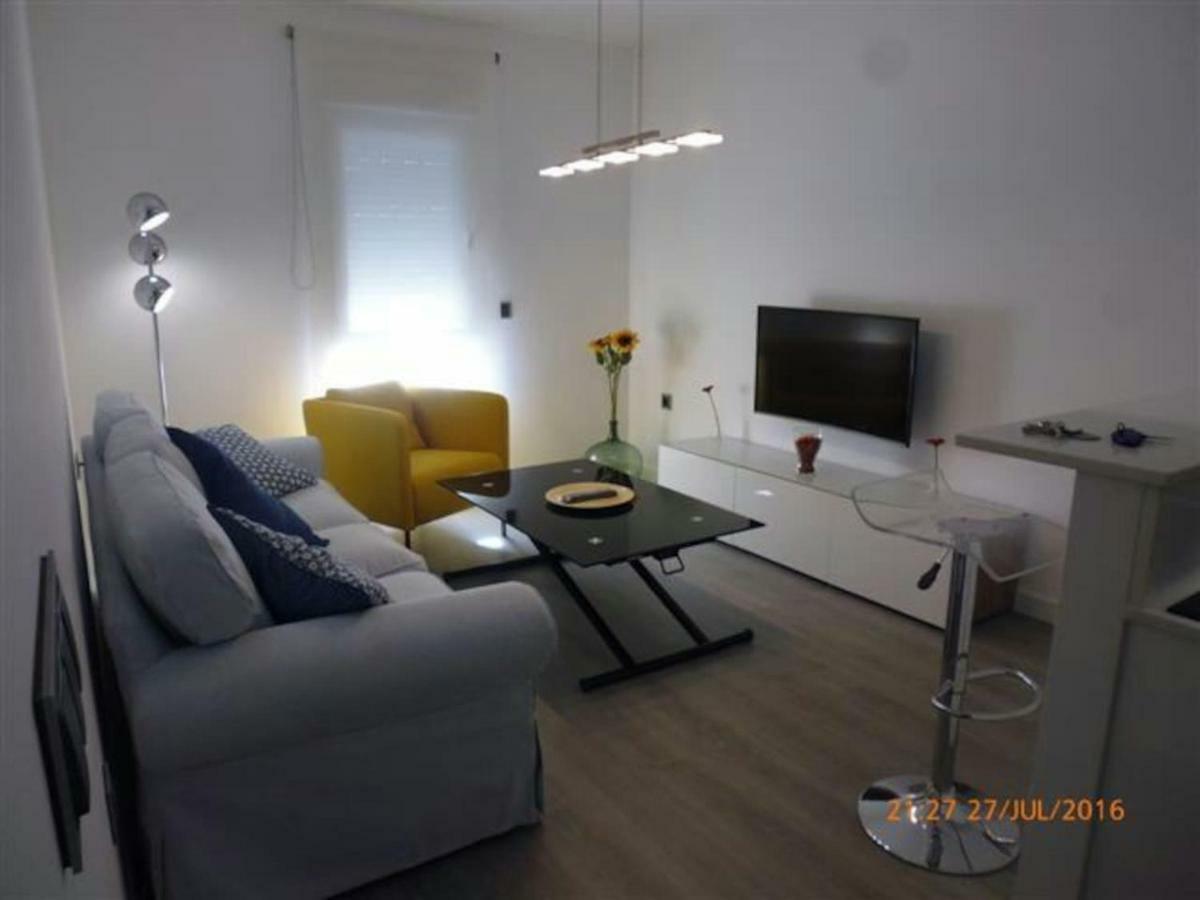 El Apartamento Junto Al Mar Таріфа Екстер'єр фото
