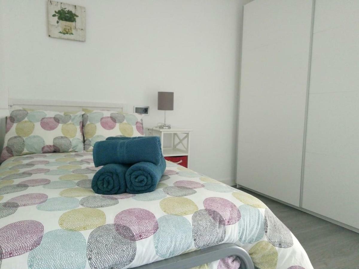 El Apartamento Junto Al Mar Таріфа Екстер'єр фото