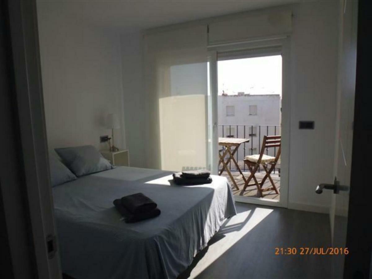 El Apartamento Junto Al Mar Таріфа Екстер'єр фото