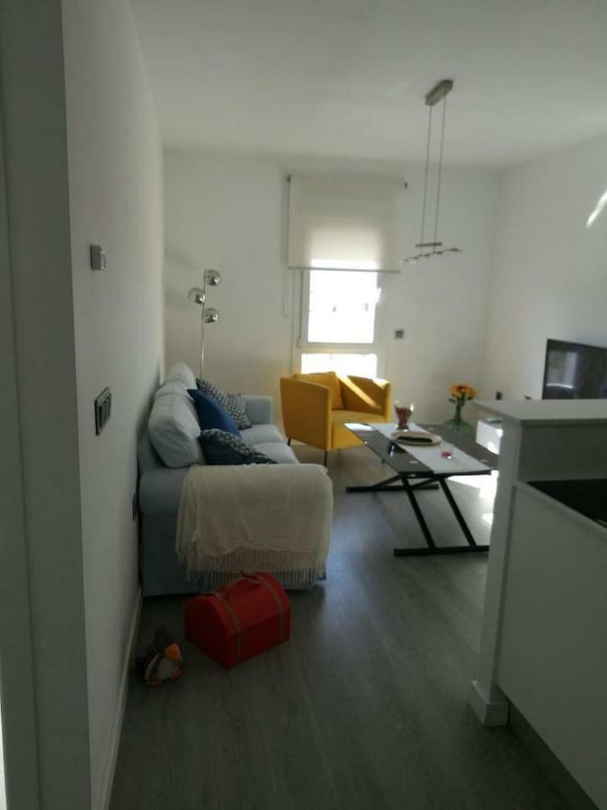 El Apartamento Junto Al Mar Таріфа Екстер'єр фото