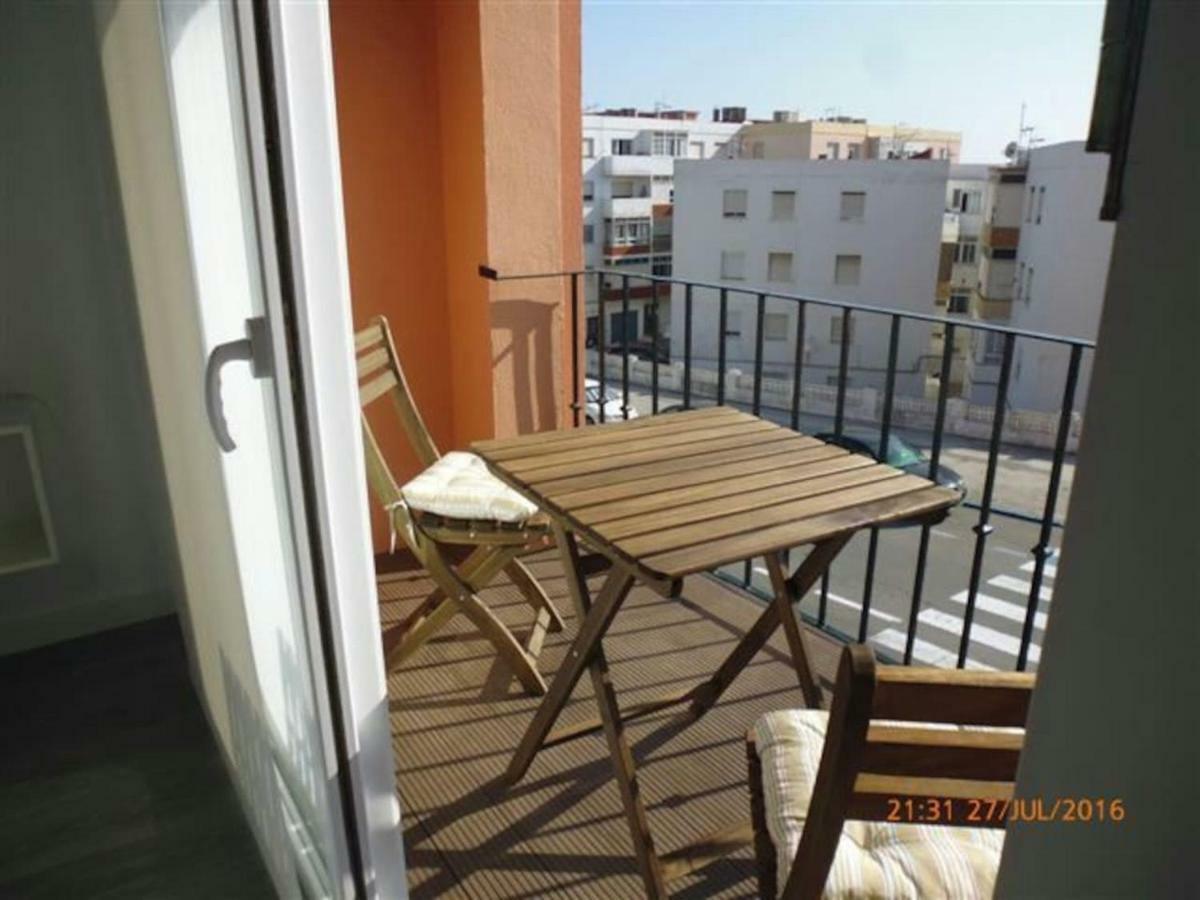 El Apartamento Junto Al Mar Таріфа Екстер'єр фото