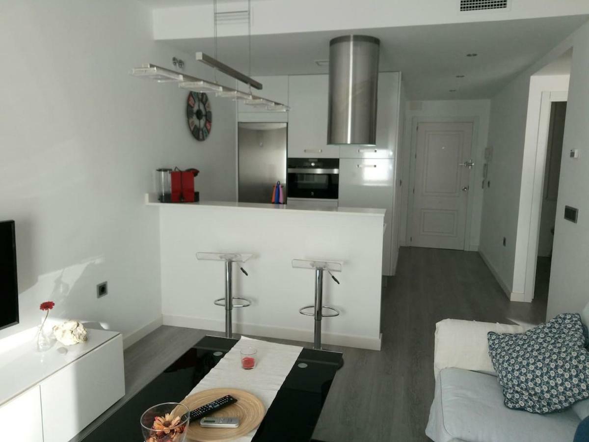 El Apartamento Junto Al Mar Таріфа Екстер'єр фото